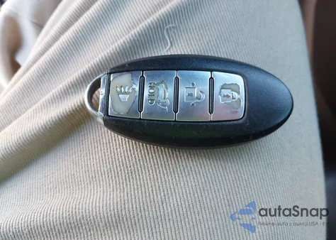 2016 Nissan Rogue Sl z USA, uszkodzony, nr VIN 5N1AT2MT2GC815462